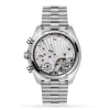 Omega Speedmaster Men Automatic Silver Stainless Steel Watch O32930435102001