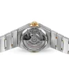 Omega Constellation Women Automatic Champagne Stainless Steel Watch O13120292058001