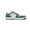 96902f0331ed88c322e62343ececfc43 PK God Batch Prada Downtown Low Sneakers White Green