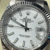 9690a650d5e3bb800f69b6ad993df3a1 Rolex Datejust 116234 Men Automatic 41MM