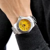 Breitling Avenger Men Automatic Yellow Stainless Steel Watch A17319101I1A1