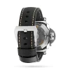 Panerai Luminor Men Automatic Black Calf Watch PAM01359