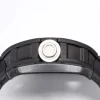 98e2bf9f95716a50507fddbb3f14dfdb Richard Mille RM055 Black Carbon Watch