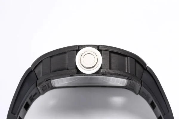 98e2bf9f95716a50507fddbb3f14dfdb Richard Mille RM055 Black Carbon Watch