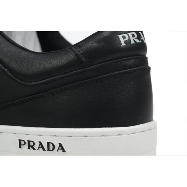 99021ebdd29bb94f2f7a8e7f627db1c0 PK God Batch Prada Downtown Low Sneakers Black
