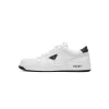 9c1638b0b1c70ca999378d3752c6d635 PK God Batch Prada Downtown Low Sneakers White