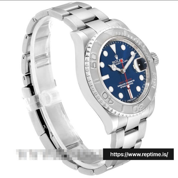 Rolex Yacht-Master 116622.2 Men Blue 44MM