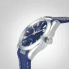 9c518706d41c605b0f703a5bd9604815 Omega Seamaster Aqua Terra Men Automatic Blue Rubber Watch O22012382003001