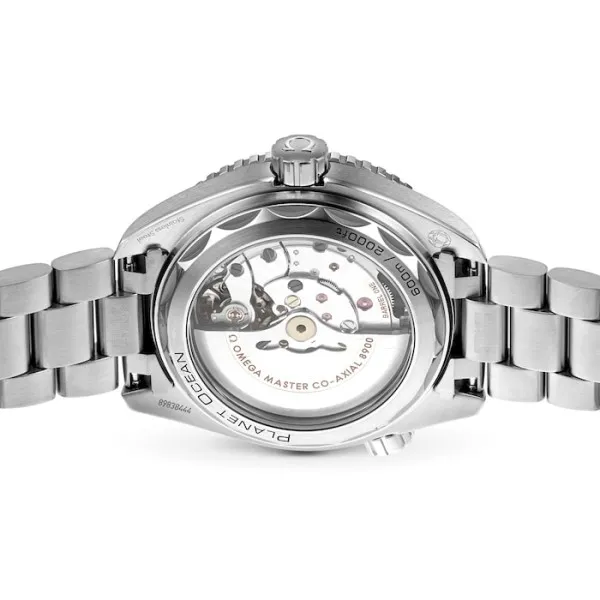 9c6b0e08371bc4a6220435fbf2b61d67 Omega Planet Ocean Men Automatic White Stainless Steel Watch O21530442104001