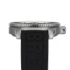 Breitling Superocean Men Automatic Yellow Rubber Watch A17367021I1S2