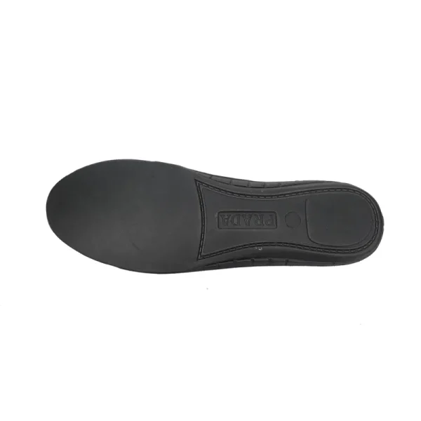 PK God Batch Prada Sneakers Black