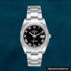 Rolex Datejust 36mm 116234BKRO Men’s Stainless Steel Watch