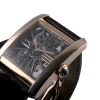 9d4cb09ba4fadf81f0fa39b228182e30 Cartier Tank MC Men Automatic Leather Watch W5310040