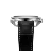 9d6255b6ce78156461495640b01c4d8a Omega Speedmaster Men Automatic Black Calf Watch O32933445101001