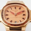 9d65813298f13c450fd3a4ba7ac7464e Patek Philippe Nautilus Rose Gold Watch