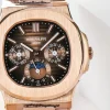 9d6da384e8ed05c2dd14f899fb88c895 Patek Philippe Rose Gold Nautilus Watch