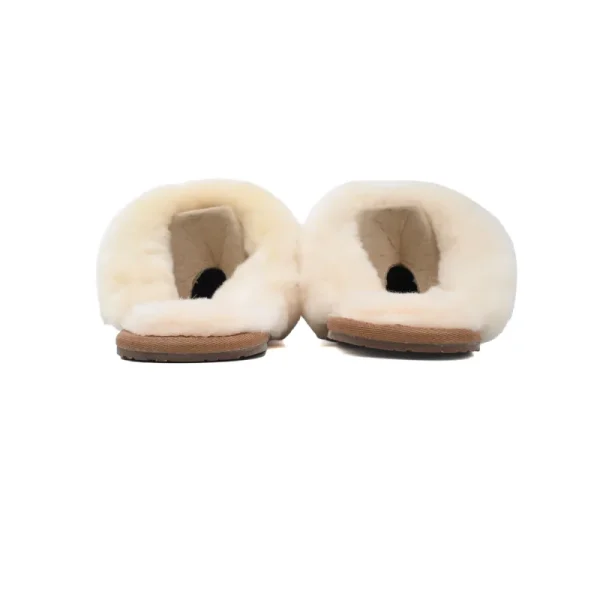 UGG Scuffette II Brown 1106872
