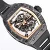9e441df23faa42cbb7b3bf6a49de0a91 Richard Mille RM055 Black Carbon Watch