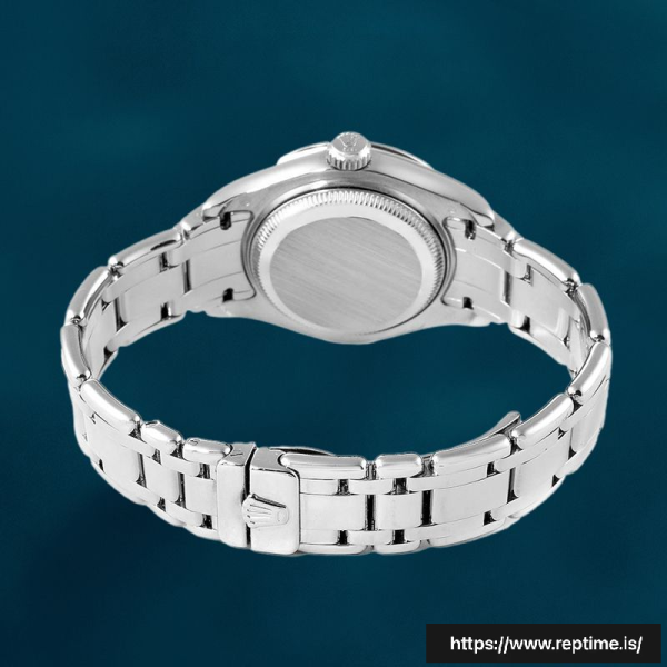 9e6b38ee39582e10eafacd09a9c5bd2c Rolex Pearlmaster Ladies 80299-72949 29mm Automatic Watch