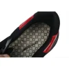 9ea3bf168428c833d75045b9007ff18e PK God Batch Prada Sneakers Black Red