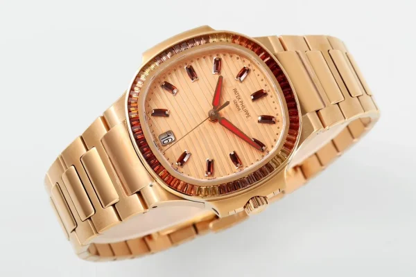 9f4ac6729f020db5f0c4615233f3126d Patek Philippe Nautilus Rose Gold Watch