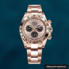 9f64a5f456e965266e825676bf5f9de2 Rolex Daytona Men’s 40mm m116505-0016 Rose Gold Dial