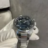 9f851dc3d1c798d18b373ca053268c81 Omega Speedmaster Men Automatic Blue Stainless Steel Watch O33210415103001