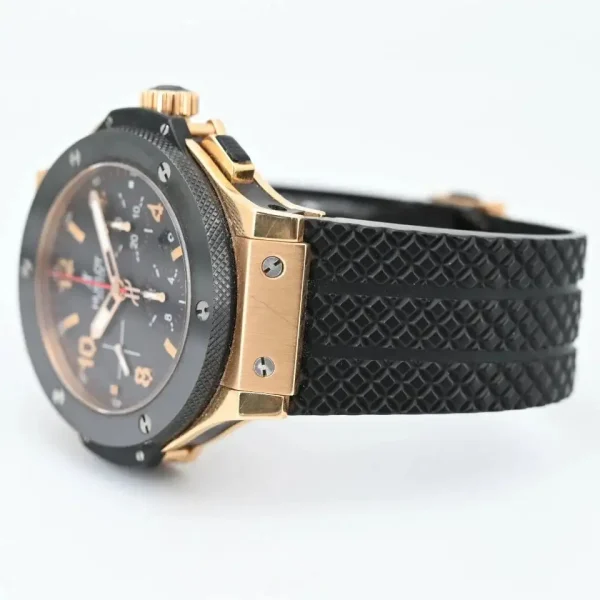 a01b0075878491773516a84a8b1c6f07 Hublot 44mm 301.PB.131.RX Men Automatic 44 MM