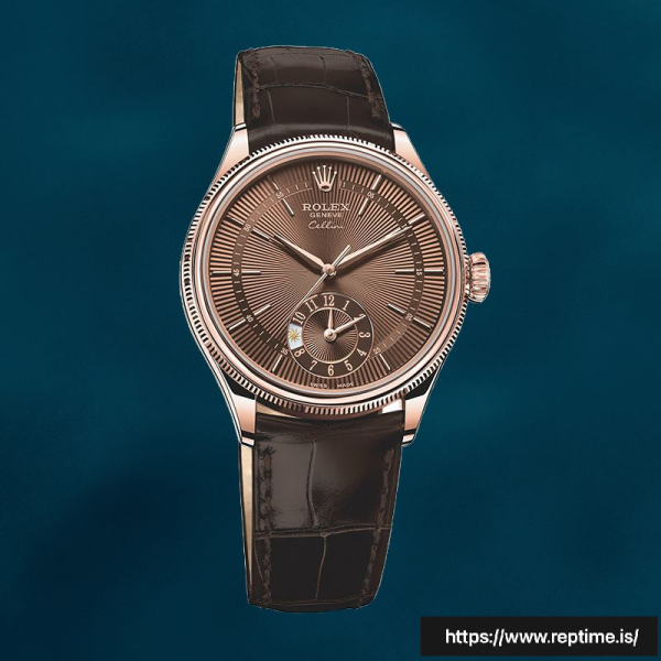 Rolex Cellini Men’s 39mm m50525-0015 Watch