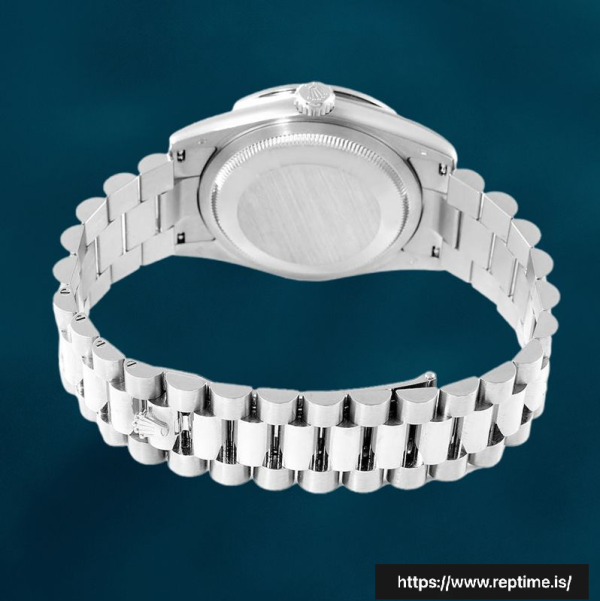 a226efd2cc8e108b0f30cae80d5245f5 Rolex Day-Date 36mm 118206-0041 Men’s White Dial