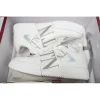 Valentino Garavani VL7N Low Sneakers Silver