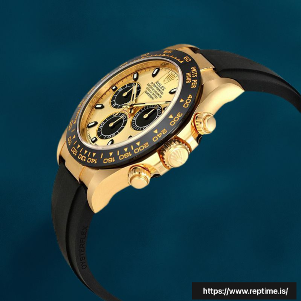 Rolex Daytona 40mm Men’s 116518CBKSR Ceramic Bezel Black Dial