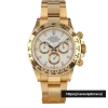 a2b552aa6dcc83cfd208c556e3332063 Rolex Daytona 116508.1 Unisex White 40MM