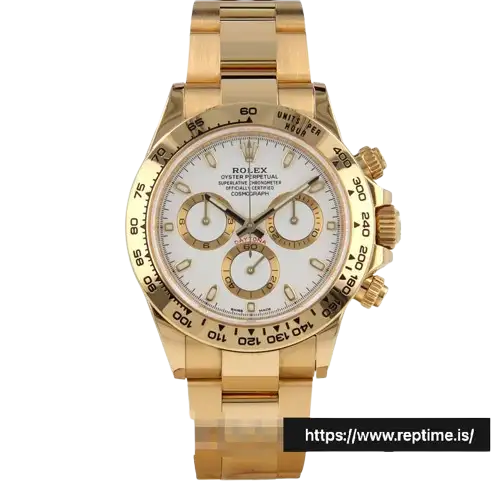 a2b552aa6dcc83cfd208c556e3332063 Rolex Daytona 116508.1 Unisex White 40MM