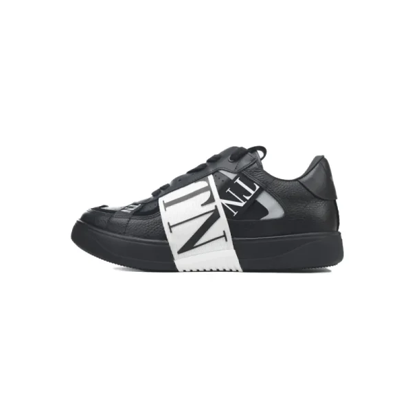 a352aafefe588505fc30ed26be4e2ff4 Valentino Garavani VL7N Low Sneakers Black
