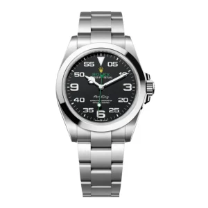 a3b5fe08f496cbd38cf5eee8de3fac04 Rolex Air-King Oyster 40 mm Oystersteel 126900