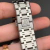 Audemars Piguet Royal Oak Selfwinding Silver 15400ST.OO.1220ST.02