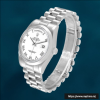 a3d97d9c798a0ef651ef05a3ed31037c Rolex Day-Date 36mm 118206-0041 Men’s White Dial
