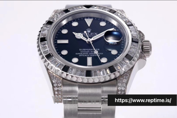 Rolex Submariner 116610LV Men Automatic 40MM