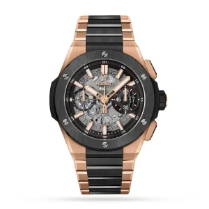 a408c8976721bd8854cdcc98d3dbd469 Hublot Big Bang Men Automatic Skeleton Ceramic Watch 451.OM.1180.OM
