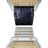 a41cc3efdcb7d258d96901bf098831a9 Cartier Santos de Cartier Women Automatic Gold Watch W3SA0007