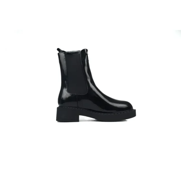 a492eb8eda0d0bf8bbfcbc98c1dd23e2 PK God Batch Prada Boots Black