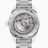 Omega Aquaterra Women Automatic Blue Stainless Steel Watch O22010342003002