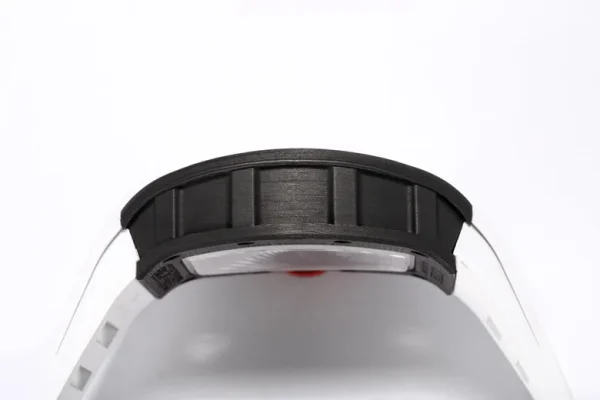 Richard Mille RM055 Black Carbon Fiber Watch