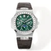 Patek Philippe Green Nautilus Watch