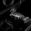 Omega Seamaster Men Automatic Black Fabric 007 Watch O21092442001002