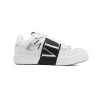 a5f2614064569ad635f970b9599cc55b Valentino Garavani VL7N Low Sneakers White Black
