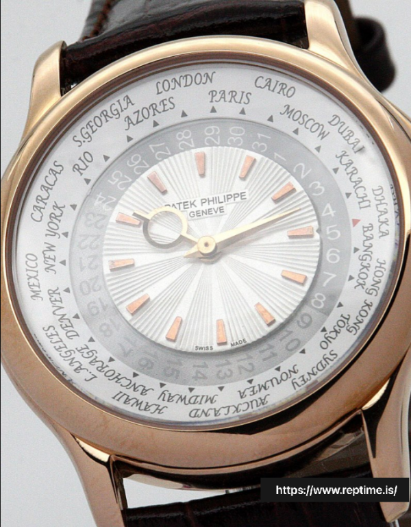Patek Philippe Complicated 5130J Men Quartz 39 MM