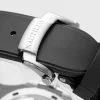 a658c9b0cf15f8c22053c2e83458f493 Patek Philippe Nautilus Blue Rubber Strap Watch
