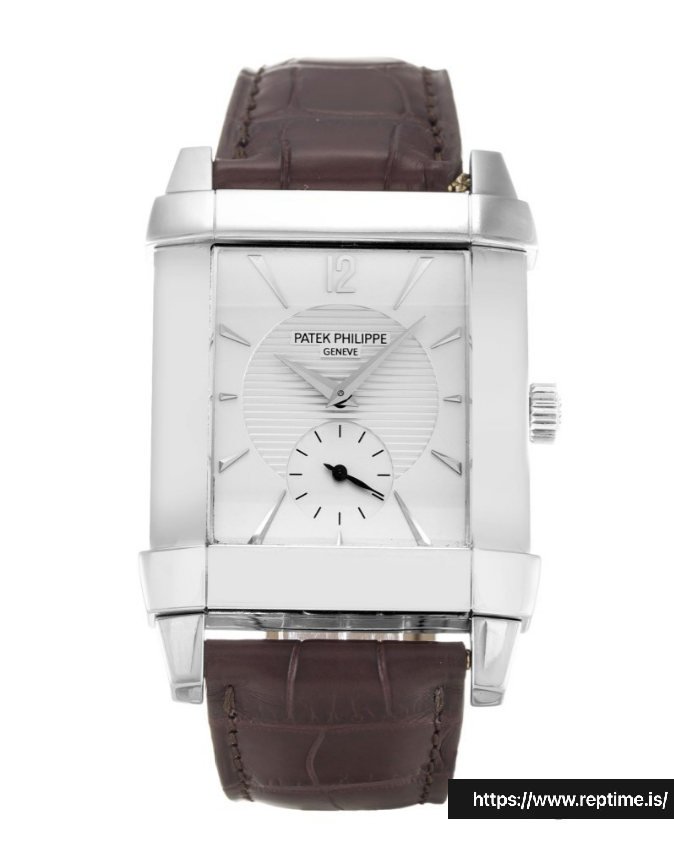 a6dddb0d553ee9ba6209a5fbed3d8c58 Patek Philippe Gondolo 5111G Men Quartz 30 MM